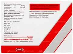 Intamether L Tablet 6 Intamether L Tablet 6