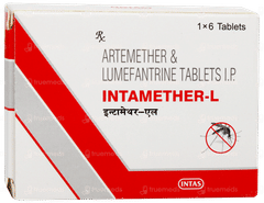 Intamether L Tablet 6 Intamether L Tablet 6