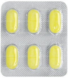 Intamether L Tablet 6 Intamether L Tablet 6