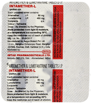 Intamether L Tablet 6