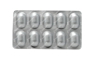 Intavit Tablet 10