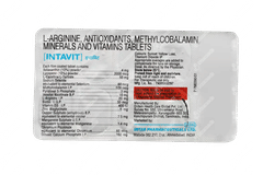 Intavit Tablet 10
