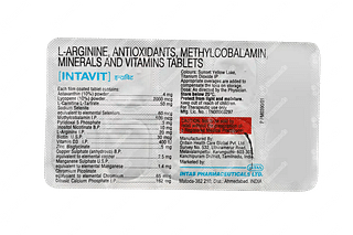 Intavit Tablet 10