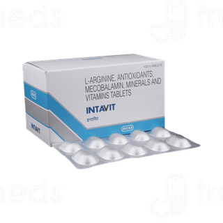 Intavit Tablet 10