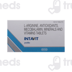 Intavit Tablet 10 Intavit Tablet 10