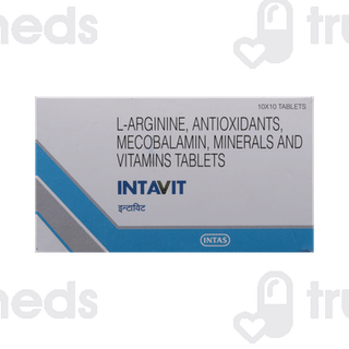Intavit Tablet 10