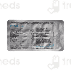 Intavit Tablet 10 Intavit Tablet 10