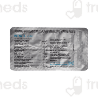Intavit Tablet 10