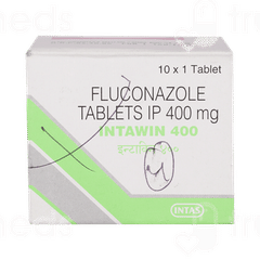 Intawin 400 Tablet 1