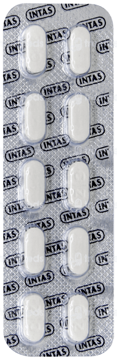 Intazin 10mg Tablet 10 Intazin 10mg Tablet 10