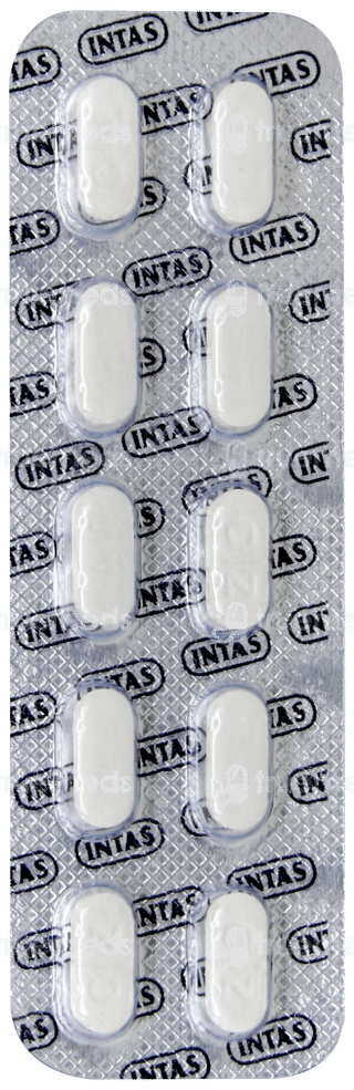 Intazin 10mg Tablet 10