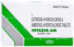 Intazin Am Tablet 10