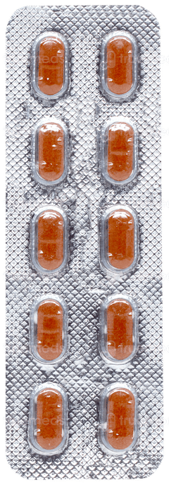 Intazin Am Tablet 10
