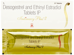 Intimacy Plus 2 Tablet 21