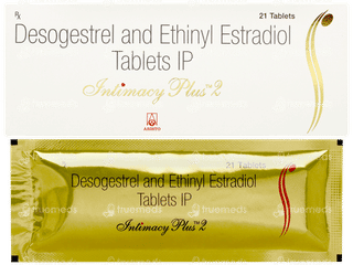 Intimacy Plus 2 Tablet 21