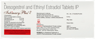 Intimacy Plus 2 Tablet 21