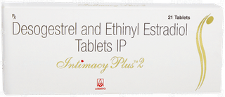 Intimacy Plus 2 Tablet 21