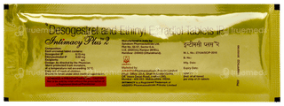 Intimacy Plus 2 Tablet 21