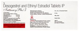 Intimacy Plus 3 Tablet 21