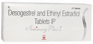 Intimacy Plus 3 Tablet 21