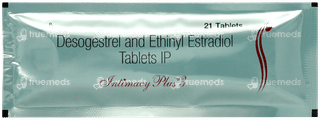 Intimacy Plus 3 Tablet 21