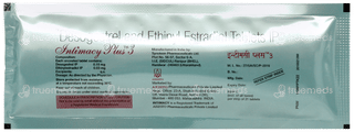 Intimacy Plus 3 Tablet 21