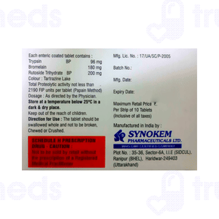 Invilin Forte Tablet 10