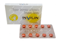 Invilin Tablet 10 Invilin Tablet 10