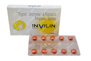 Invilin Tablet 10