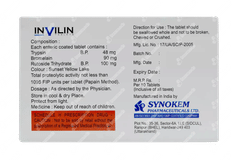 Invilin Tablet 10 Invilin Tablet 10