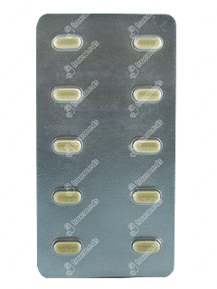 Invokana 100mg Tablet 10