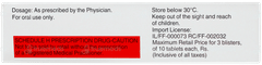 Invokana 100mg Tablet 10 Invokana 100mg Tablet 10