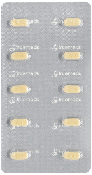 Invokana 100mg Tablet 10