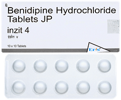 Inzit 4 Tablet 10