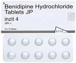 Inzit 4 Tablet 10