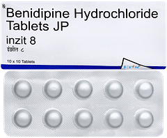 Inzit 8 Tablet 10