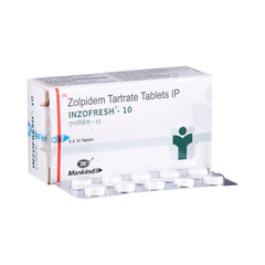 Inzofresh 10 MG Tablet 10