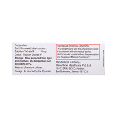 Inzofresh 10 MG Tablet 10