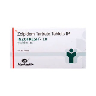 Inzofresh 10 MG Tablet 10