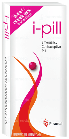 I-pill Emergency Contraceptive Pill 1 I-pill Emergency Contraceptive Pill 1