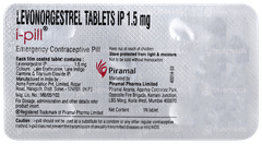 I-pill Emergency Contraceptive Pill 1 I-pill Emergency Contraceptive Pill 1