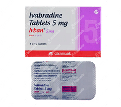 Irban 5mg Tablet 10