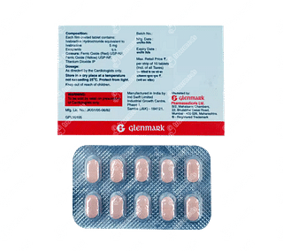 Irban 5 MG Tablet 10