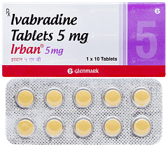 Irban 5mg Tablet 10