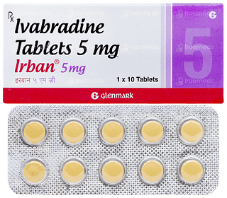 Irban 5mg Tablet 10