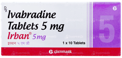 Irban 5mg Tablet 10