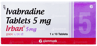 Irban 5mg Tablet 10