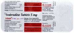 Irban 5mg Tablet 10