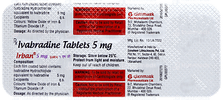 Irban 5mg Tablet 10