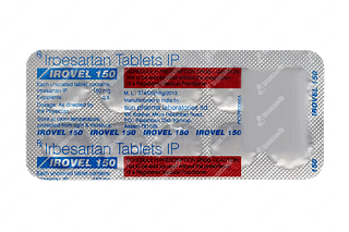 Irovel 150 MG Tablet 10